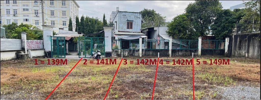 Bán 139m² Đất ở TL43, P.Tam Bình, TP.HCM hẻm 7m TL 2 Mặt Tiền 6tỷ9 - Ảnh 3