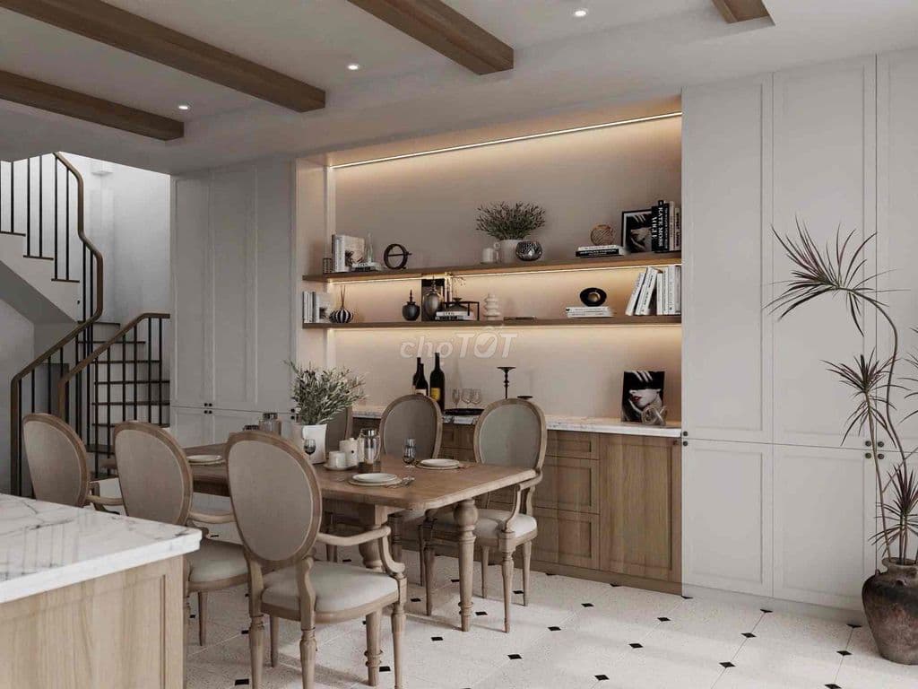 NHÀ ĐẸP Bồ Đề 7 tỷ ở ngay - Ảnh 2