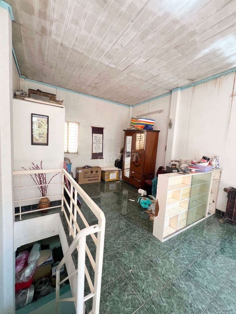 Bán Nhà Đường Tô Hiệu , Hẻm Xe Hơi - P. Hiệp Tân , Q. Tân Phú , - Ảnh 3