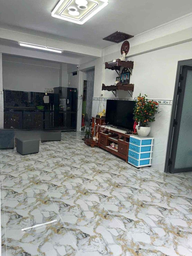 Chung cư Bình Thới 64m2 2PN sạch đẹp vào ở ngay - Ảnh 2