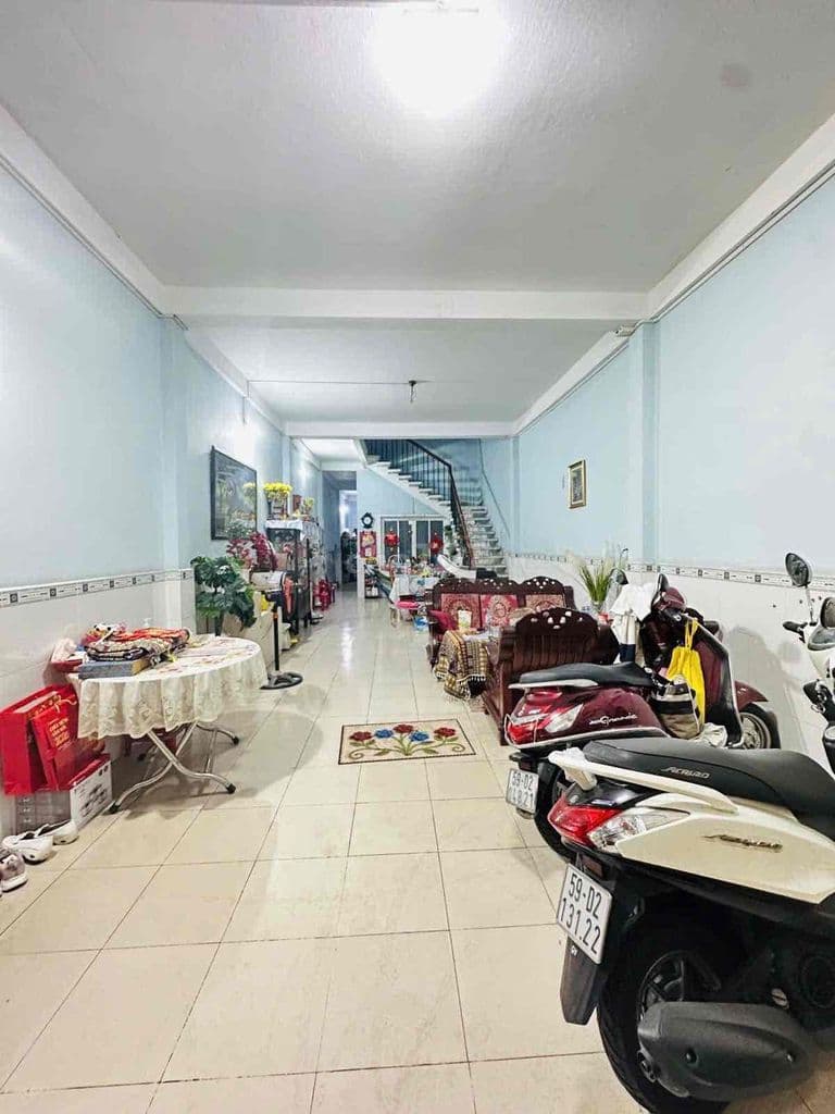 Sổ Cn đủ 200m2 Nhà MẶT TIỀN 3 TẦNG đường 30m ngay Aeon mall