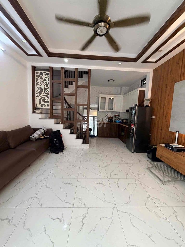 Bán Nhà Thạch Bàn - Cổ Linh, Lô Góc 30m x 5 Tầng - Ngõ Thông 2 Đầu Oto - Ảnh 2