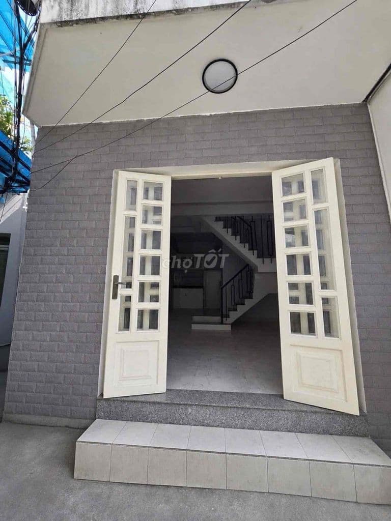 NHÀ HIẾM GIÁ SIÊU HOT - KHU VỰC SẦM UẤT NƠ TRANG LONG BÌNH THẠNH - Ảnh 2