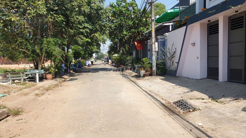 Đất thổ cư 5m x 26m, đường nhựa 10m, gần chợ Xuân Thới Thượng Hóc Môn - Ảnh 2