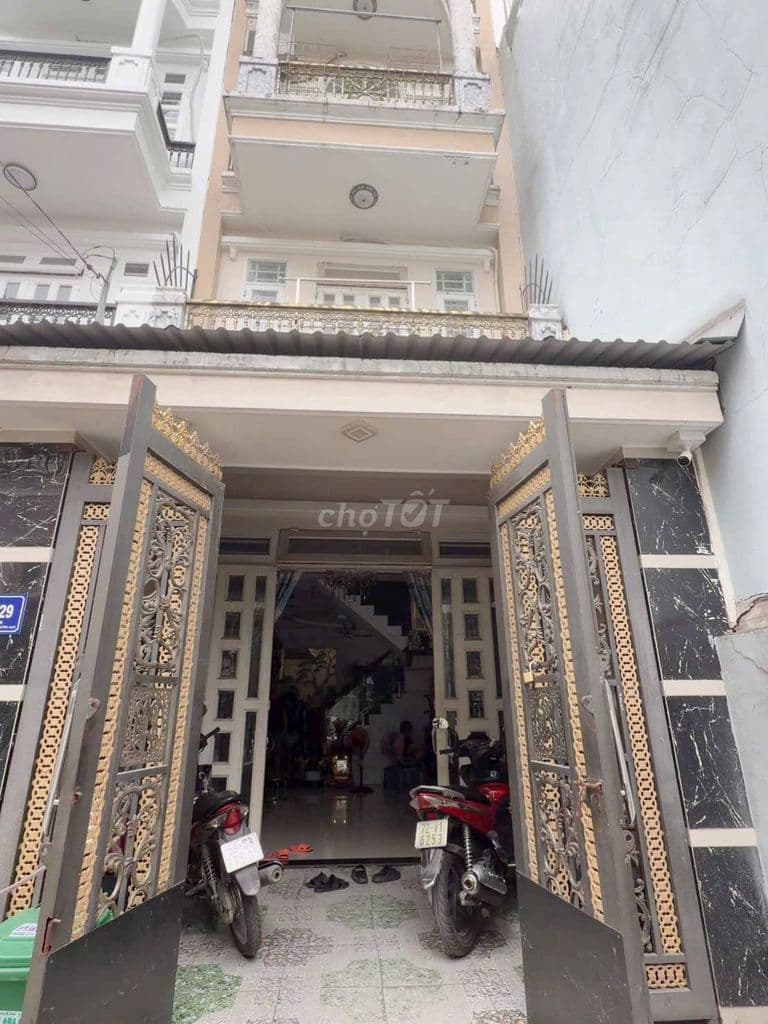 NHÀ KHU TRUNG TÂM PHƯỜNG TÂN THỚI HIỆP QUẬN 12 - Ảnh 2