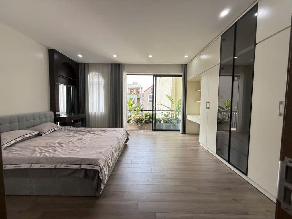 BÁN NHÀ CỔ LINH- THẠCH BÀN 45M 6T ÔTÔ 5 CHỖ,FULL NỘI THẤT -11,8 TỶ CTL - Ảnh 3