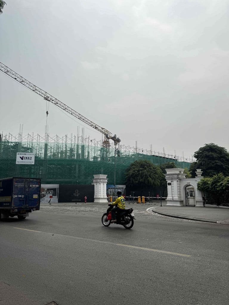 ĐẤT PHỐ THẠCH BÀN – 168M – MT 11M – GIÁ 110TR/M2 Ô TÔ TRÁNH – KINH DOA - Ảnh 3