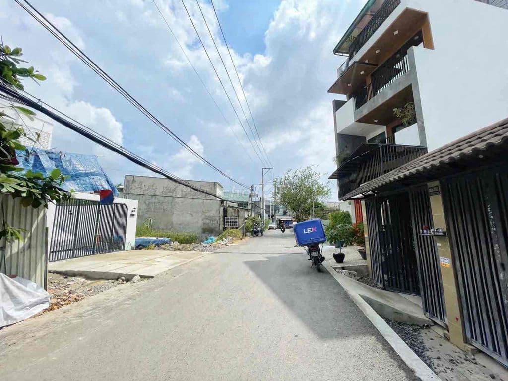 Bán đất 118m2, ngay cầu Long Kiển, hẻm xe hơi, 4.2 tỷ - Ảnh 3