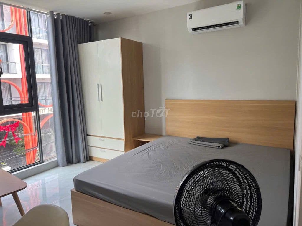 Bán nhà Mặt Tiền Nguyễn Thái Bình, 5 Tầng Lầu đang cho thuê 35tr/tháng