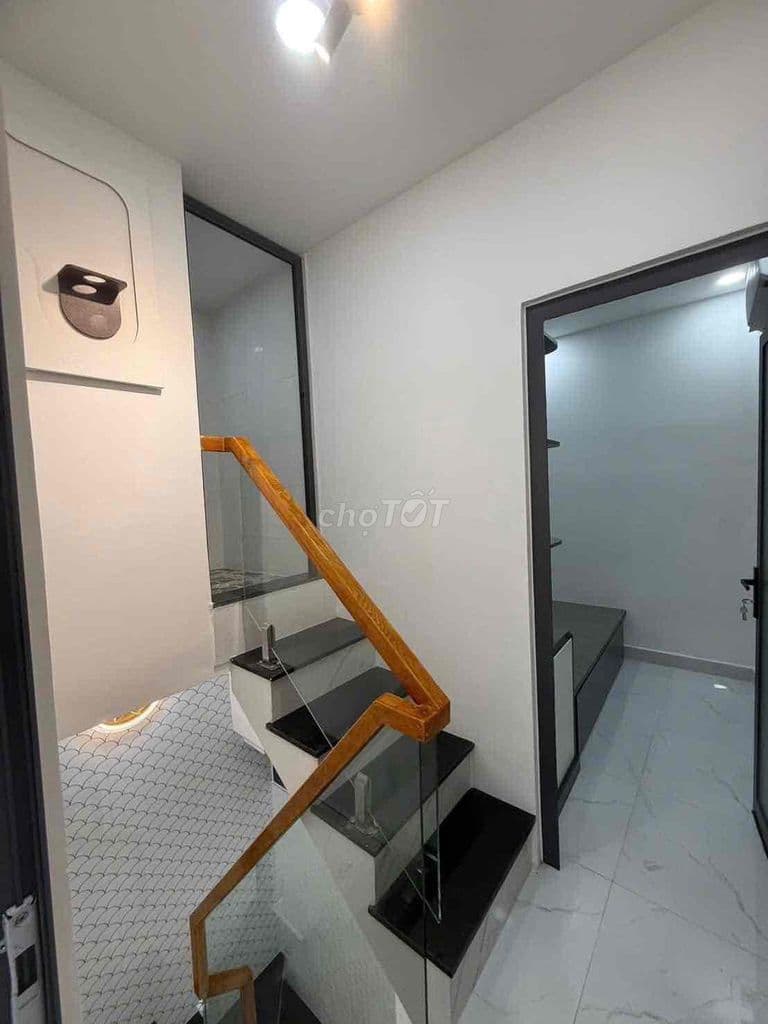 Bán nhà hẽm 1041/62/163 Trần Xuân Soạn, Q7, TP HCM - Ảnh 3