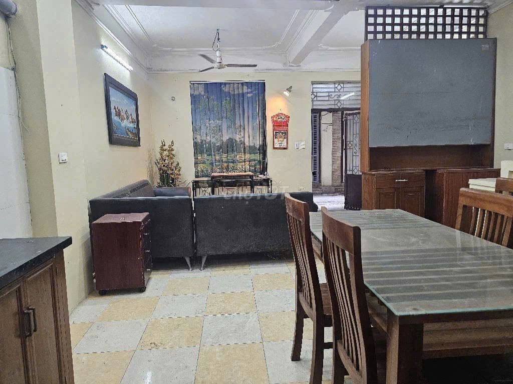 HOÀNG MAI – CỬA NGÕ KĐT PHÁP VÂN – Ô TÔ TRÁNH – 40M² – 5 TẦNG – 13 TỶ - Ảnh 2