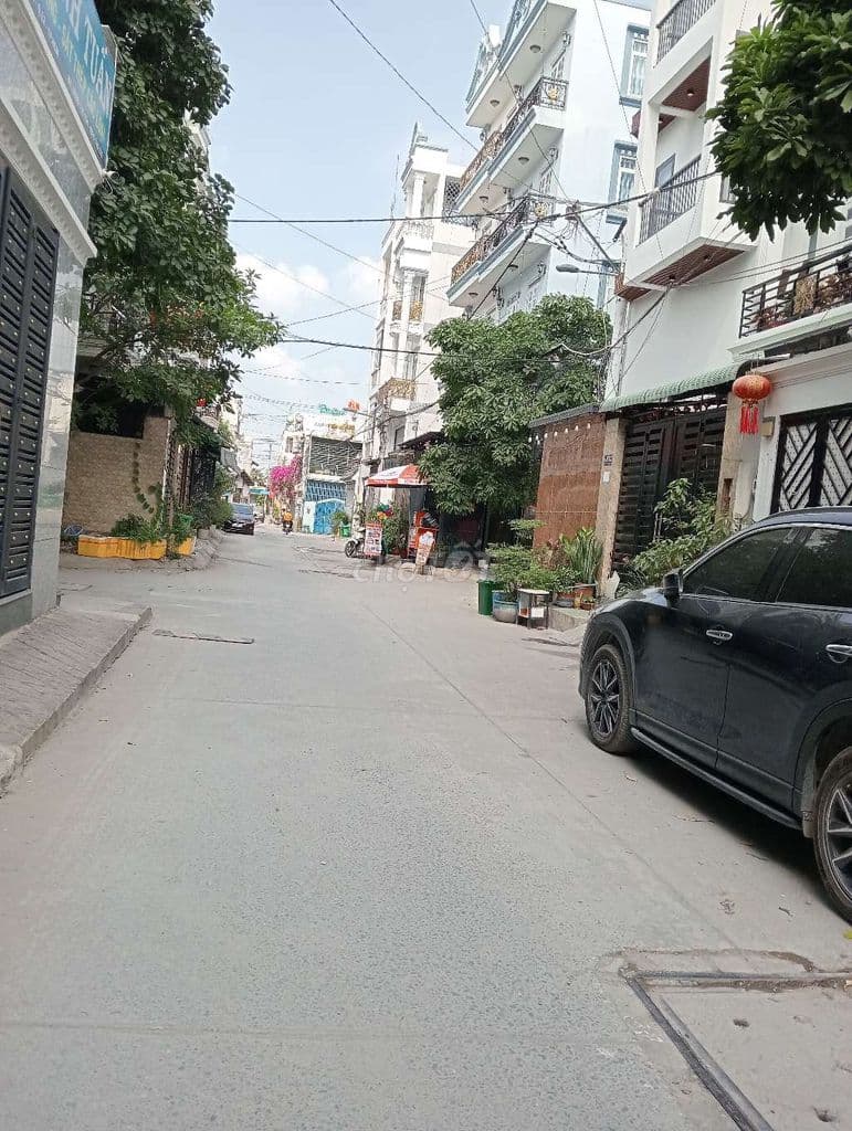 Bán đất Thạnh Xuân 22, Quận 12, Tp. Hcm