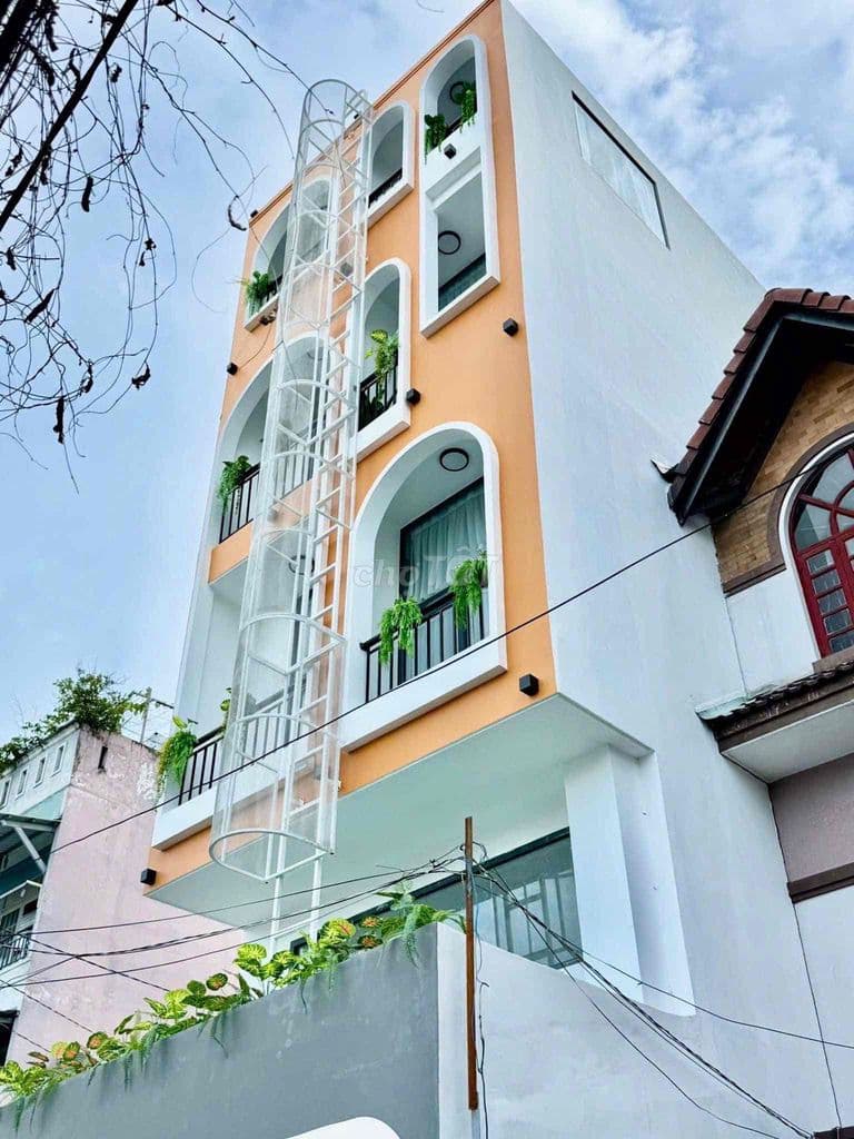 Siêu phẩm 16 CHDV - Phan Huy ích - Gò Vấp - Ảnh 2