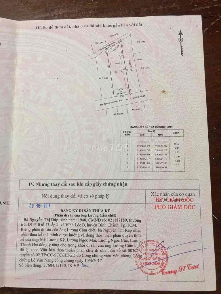 nhà chính chủ cần bán nhà 113.8 nhà cấp 4 - Ảnh 2