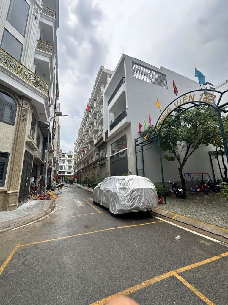 BIỆT THỰ NHÀ PHỐ 5 TẦNG CAO CẤP – 82M² – Ô TÔ TRÁNH – FULL NỘI THẤT - Ảnh 2