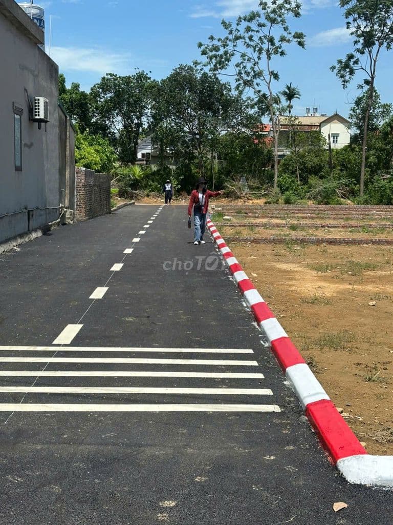 1.5ty có ngay 100m full thổ cư sổ đỏ sẵn sàng giao dịch, gần sânGôn HN - Ảnh 3