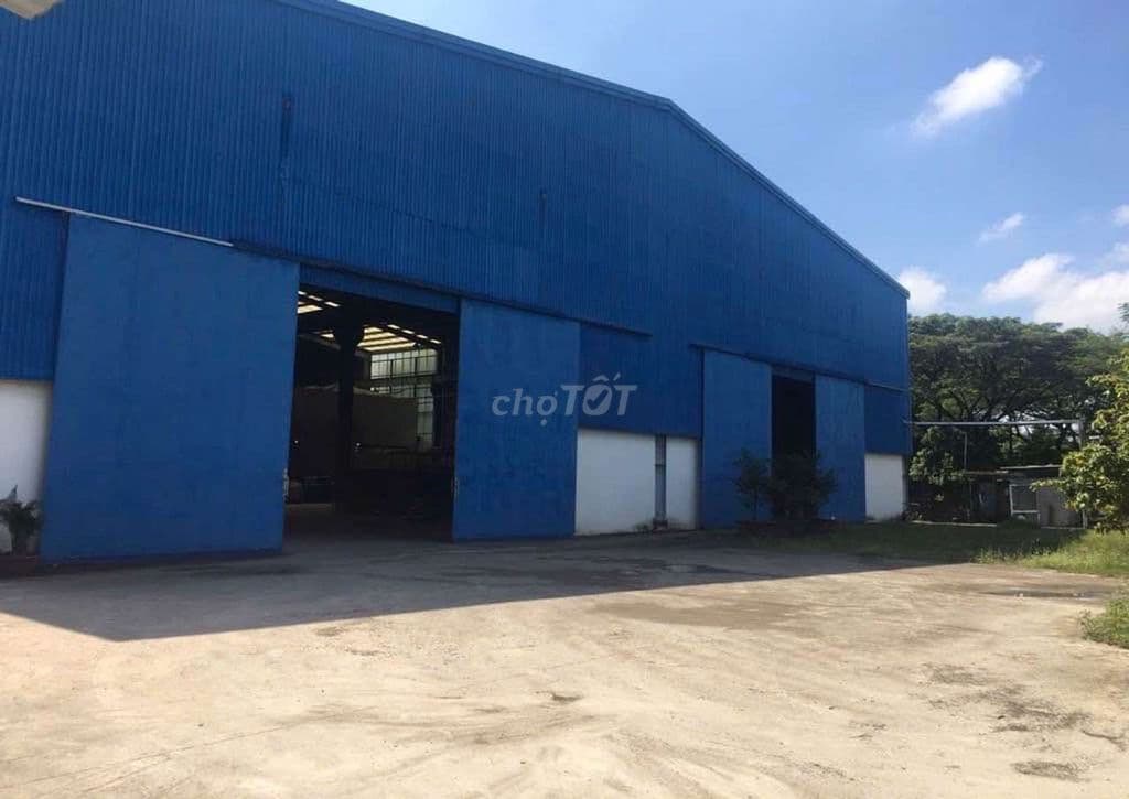 Củ Chi.xưởng 9000m2 (8000m2 thổ) 120 TỶ,Nhuận Đức , Chủ bán kín. - Ảnh 3