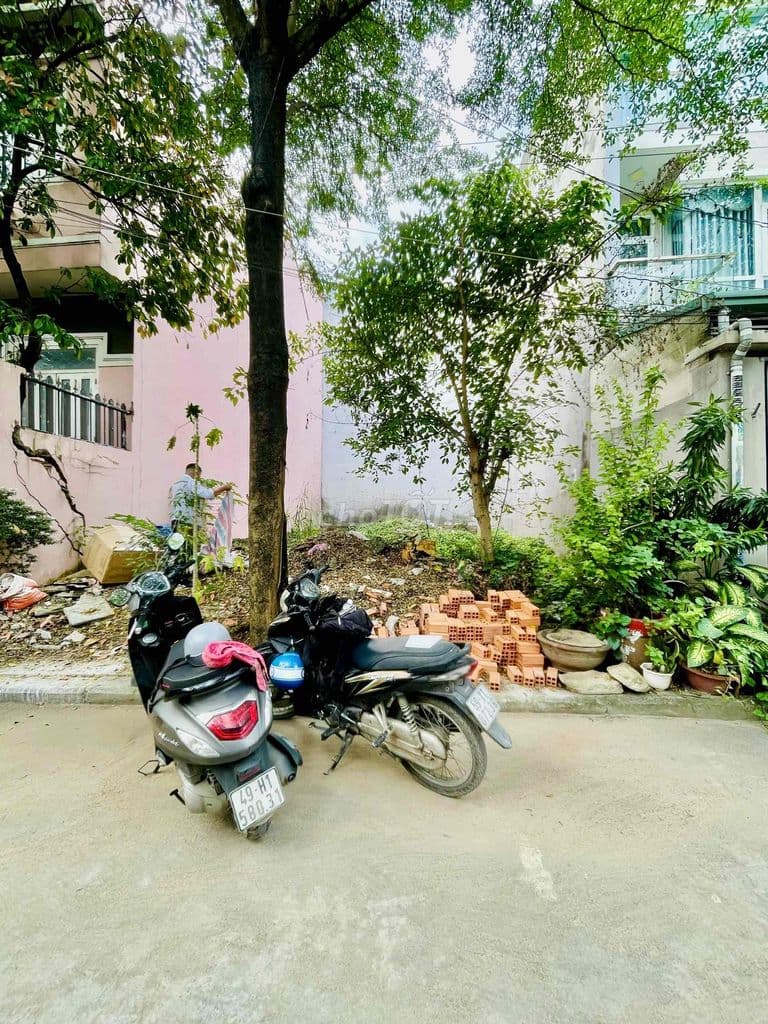 BÁN GẤP LÔ ĐẤT(SHR) TL41 NGAY CAO ĐẲNG ĐIỆN LỰC, 68M2, ĐƯỜNG 6M - Ảnh 3