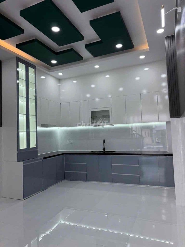 BÁN GẤP NHÀ PHỐ BÌNH TÂN - Ảnh 3