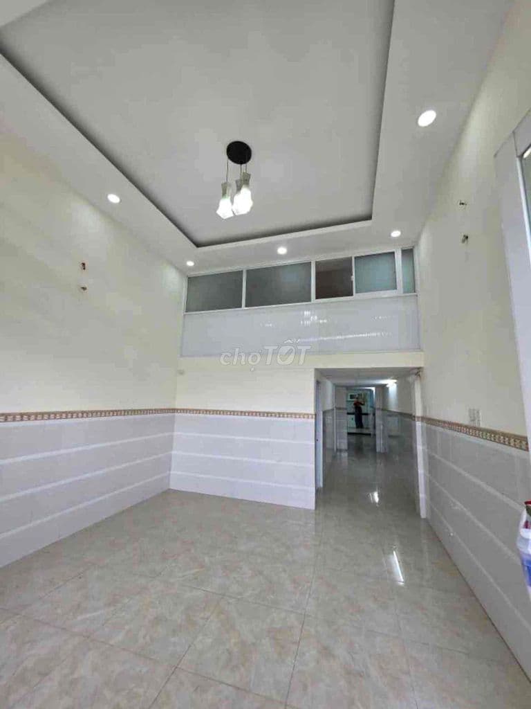 Quận 5, chung cư An Bình, sổ hồng riêng đầy đủ, nhà có thêm lửng, 3pn
