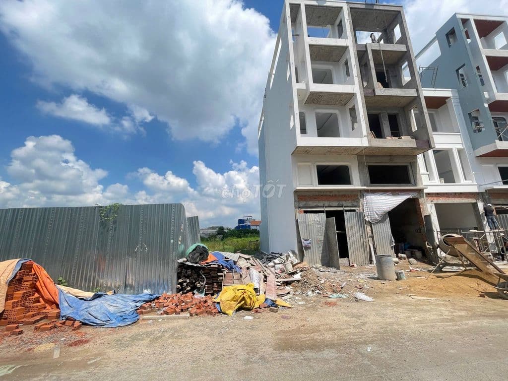 BÁN ĐẤT AO ĐÔI BÌNH TÂN - HƯƠNG LỘ 2 - 846M2 - ĐƯỜNG 12M THÔNG - Ảnh 2