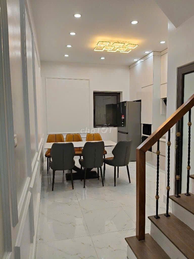 5 tỷ Cầu Tó Đại Thanh đẹp 📐 Nhà rộng ở sướng tiện đi lại ngõ thoáng - Ảnh 2