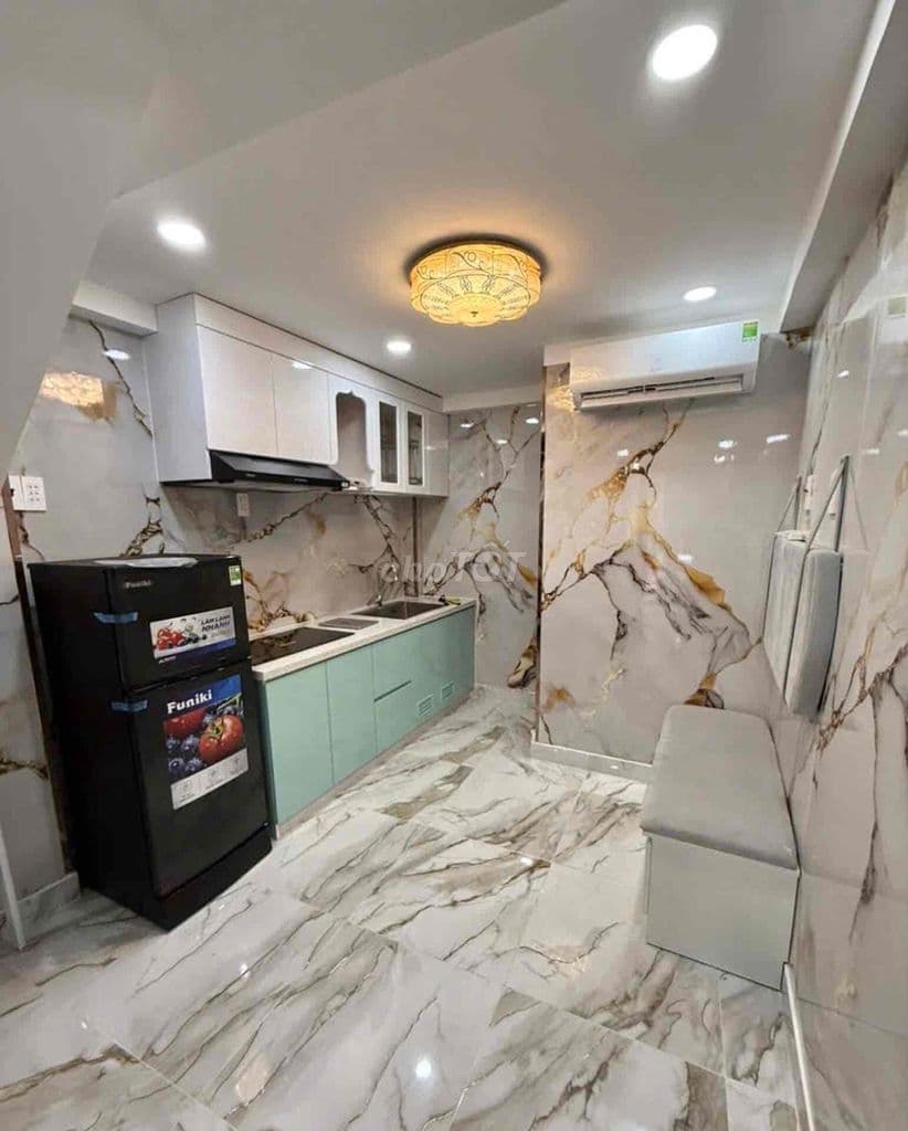 BÁN NHÀ VÕ VĂN KIỆT - 27M - 3 TẦNG - GIÁ 6Đ - Ảnh 2