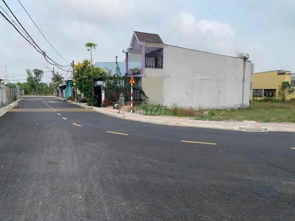 full giá 530tr mặt tiền thị trấn củ chi 100m2 full thổ bớt lọc - Ảnh 2