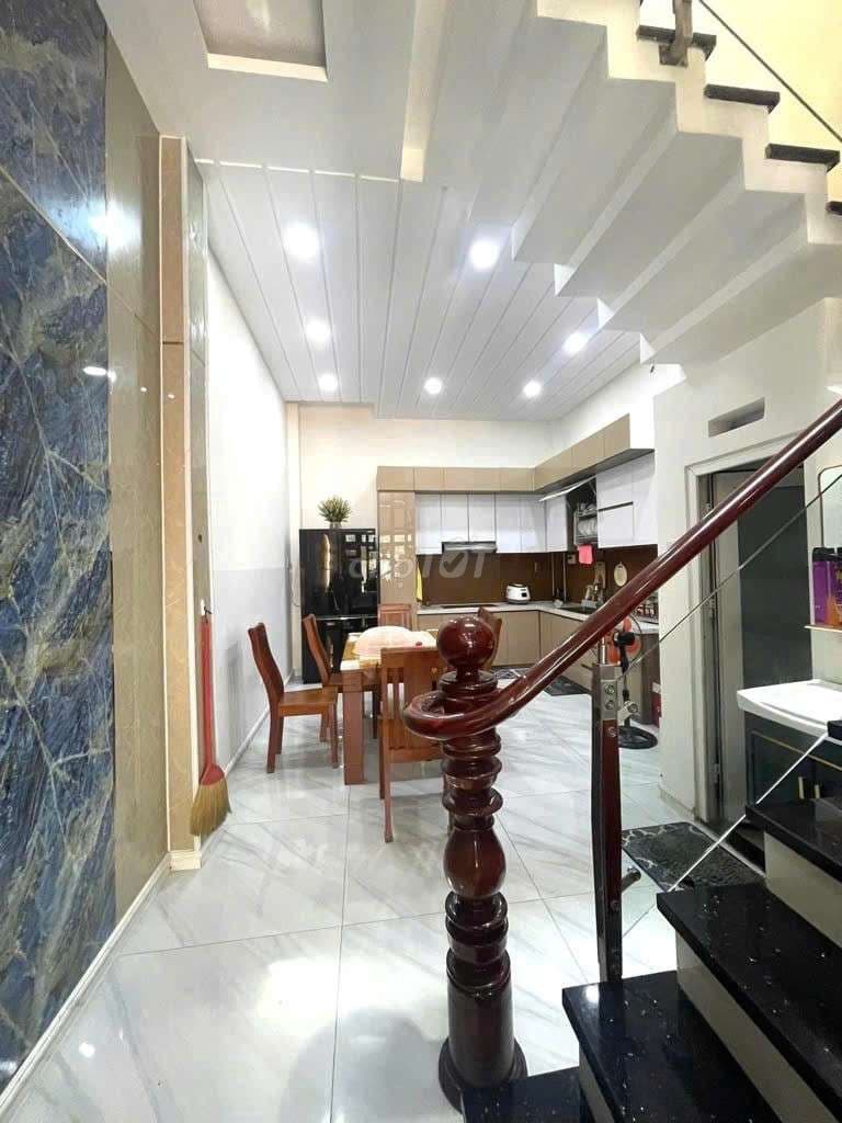 KO CÓ CĂN THỨ 2 TRONG TẦM GIÁ-NHÀ 4×21-3TẦNG-HXH PHÚ THỌ HÒA TÂN PHÚ - Ảnh 2
