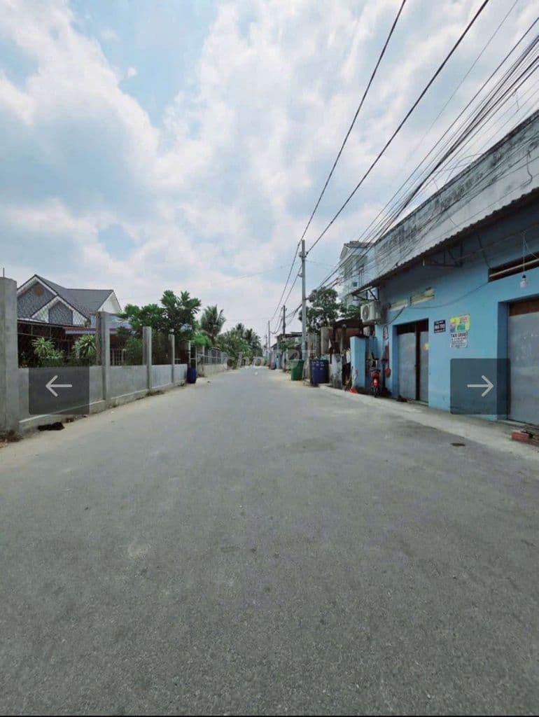 BÁN ĐẤT MẶT TIỀN HẺM 215, 1 SẸC ĐƯỜNG LONG PHƯỚC CHỈ - Ảnh 2