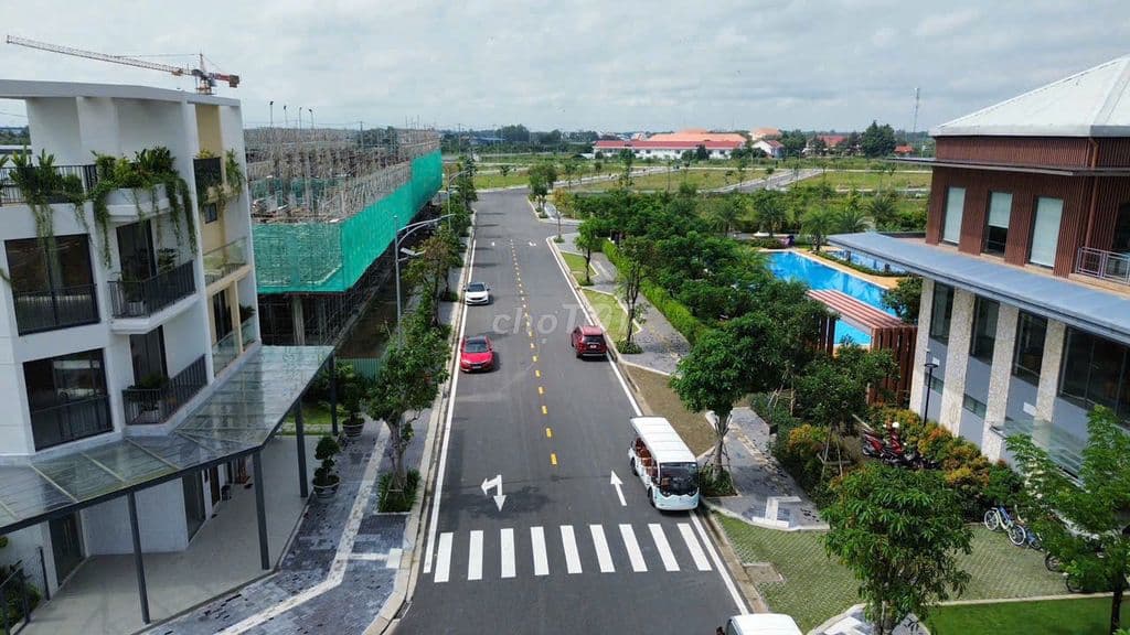 Đất thổ cư Vườn Thơm Mở rộng 90m2 gần celadon city SHR