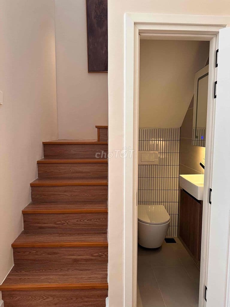 Nhà hẻm xe hơi lớn Lê Văn Lương - Sổ Hồng Riêng - Ảnh 3