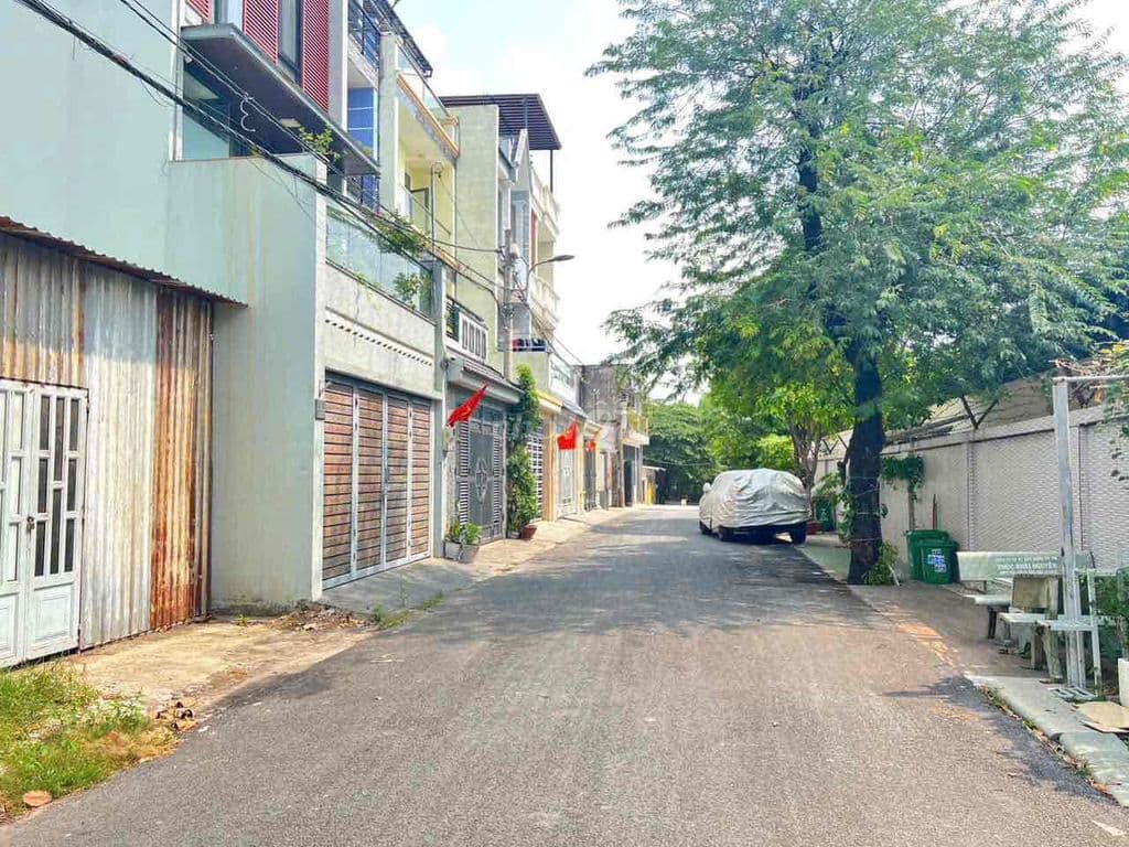 Đất bán hẻm8m 1x Đg Trần Thị Do - Ảnh 2