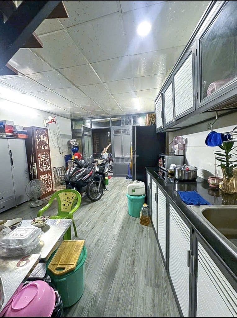 GẤP BÁN! CHỈ 4.55T, NHÀ NGUYỄN TRI PHƯƠNG Q10, 30M2 3 TẦNG 4PN Ở LIỀN