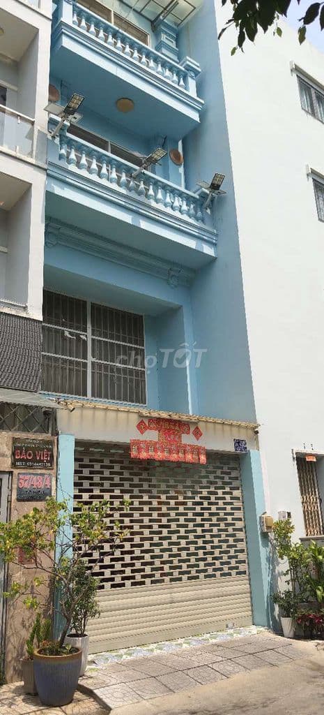 KHU PHÂN LÔ ĐỒNG BỘ NHÀ CAO TẦNG TÔ HIỆU