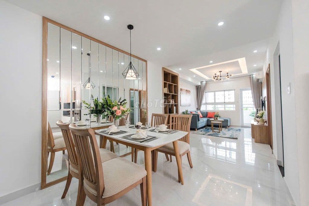 2PN 2WC 84m 2,5 tỷ Conic Boulevard, CK 24%, vay 85%, TT 25% vào ở - Ảnh 3