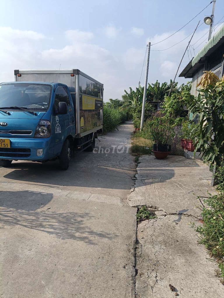 Bán đất thổ cư tại ấp 5, xã Xuân Thới thượng huyện hóc môn