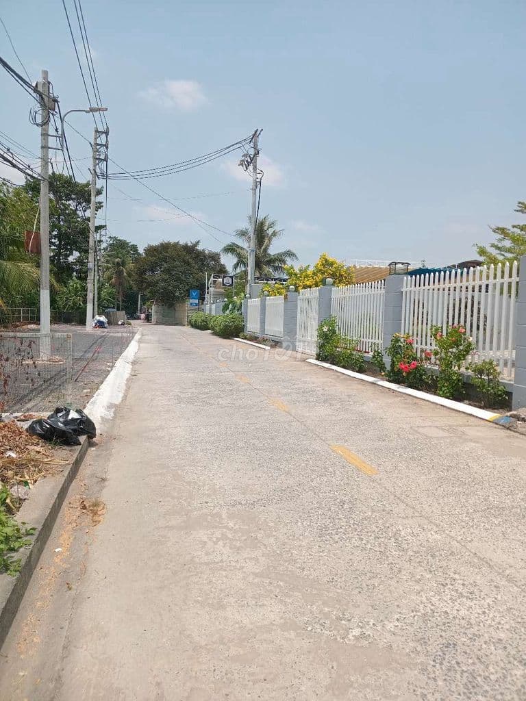 ĐẤT MẶT TIỀN VỊ TRÍ VIP PHƯỜNG THẠNH LỘC, QUẬN 12 - GIÁ TỐT. - Ảnh 2