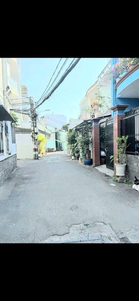 Chính chủ Gò Vấp, Sổ Hồng, Pháp lý đầy đủ