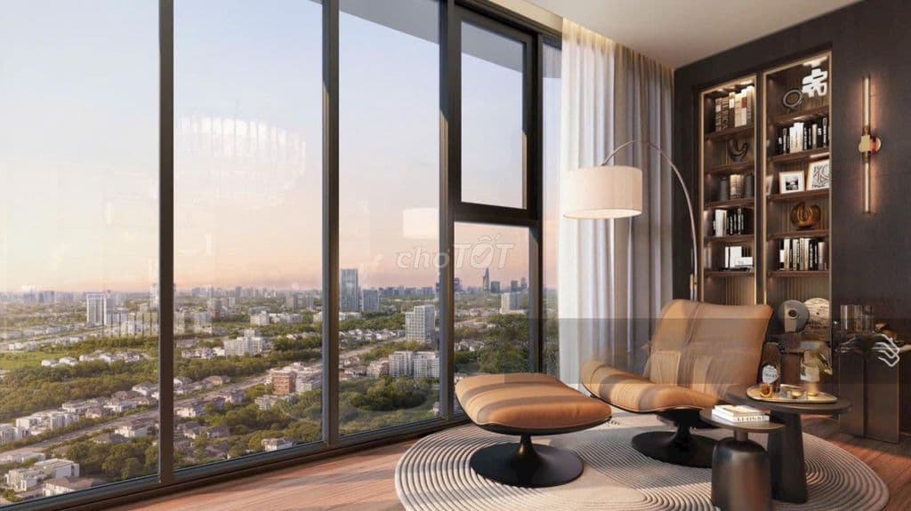 Eaton Park - 2PN2WC mua trực tiếp - Thanh toán 538 triệu ký HĐMB