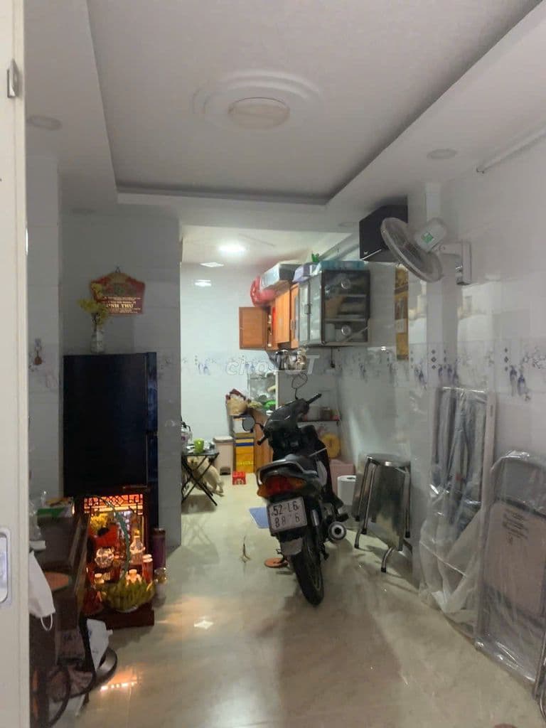 Nhà hẻm đường Bình Đông Phường 14, Quận 8 - Ảnh 2