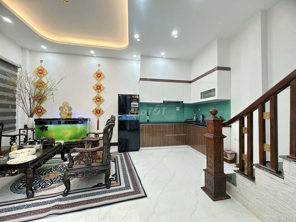 PHÂN LÔ KIM NGƯU - Ô TÔ TRÁNH - LÔ GÓC 2 MẶT THOÁNG - NHÀ MỚI Ở LUÔN - Ảnh 2