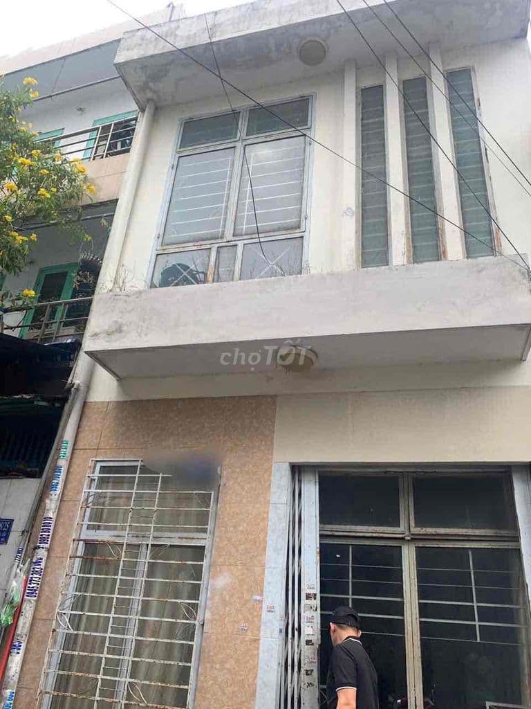 Chủ bán gấp HXH Phạm Ngọc Thảo 4x10,5 Trệt Lầu 4ty950 TL CC