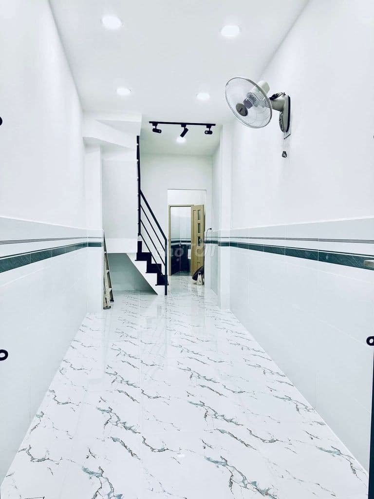 🏡 Bán nhà mới hẻm 136 đường Nguyễn Thị Tần P2 Q8