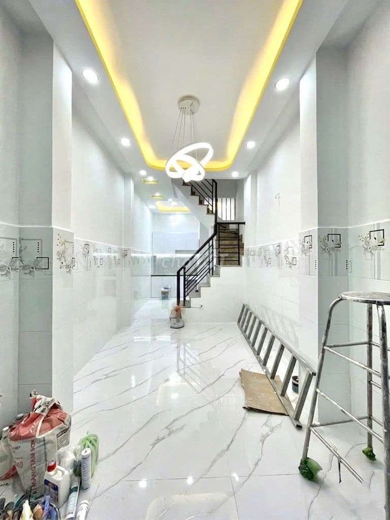 NHÀ MỚI ĐƯỜNG PHAN ANH - GIÁP TÂN PHÚ - Q11 - 3x8M - 2 PHÒNG NGỦ - Ảnh 3