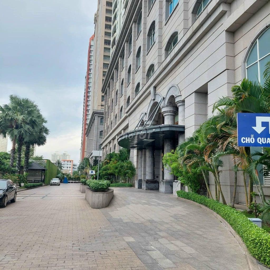 BÁN CĂN HỘ THE FLEMINGTON – 117M² – 3PN – LẦU CAO – SỔ HỒNG RIÊNG - Ảnh 2