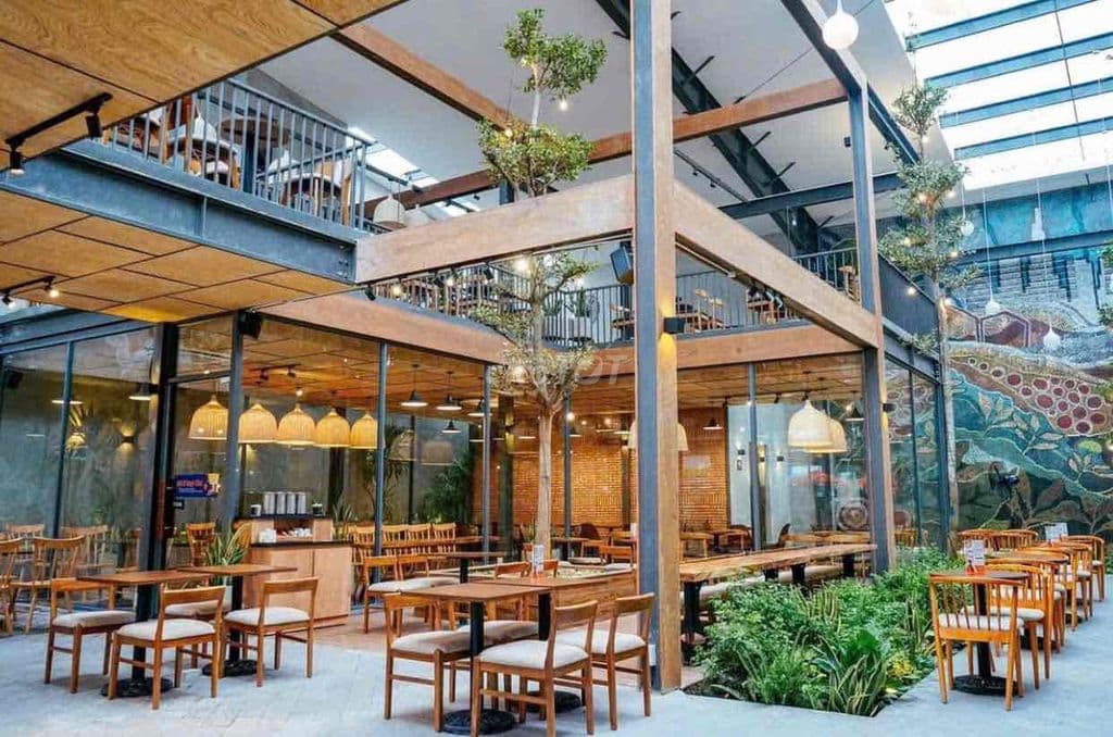 Mặt bằng khủng 1000m2 Cao Thắng, Quận 10 - Ảnh 2