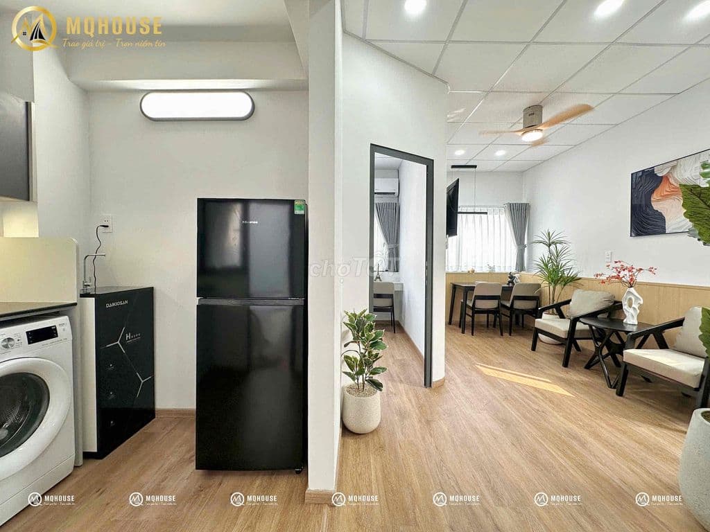 1pn tách bếp full nội thất - Ảnh 2