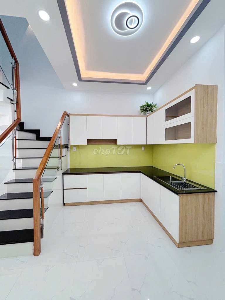 Bán nhà Khu Lê Văn Quới Bình Tân 2 tầng 40m2 HXH ở ngay chỉ 4.4 tỷ - Ảnh 2