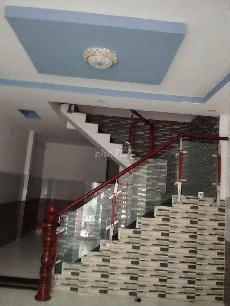 BÁN NHÀ ĐƯỜNG CHIẾN LƯỢC, QUẬN BÌNH TÂN – HẺM XE HƠI – 4x10M – 3.9 TỶ